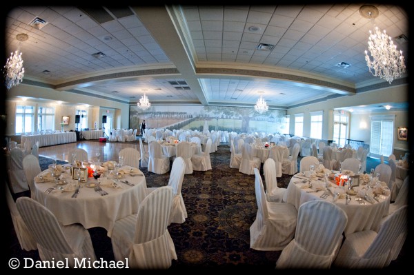 Manor House Cincinnati Reception Photos