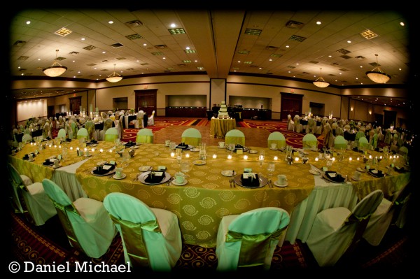 Marriott North West Chester Wedding