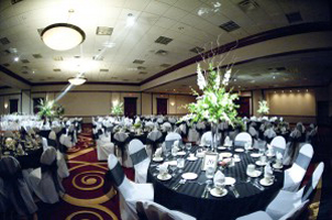 Marriott Union Center Reception