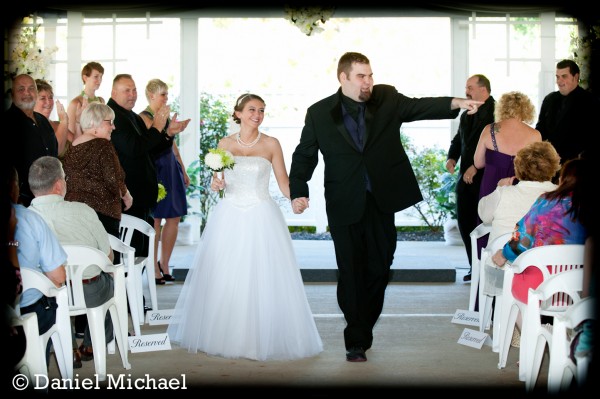 Meadowbrook Outdoor Wedding Ceremony