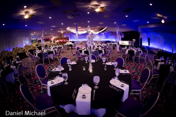 Newport Syndicate Wedding Reception