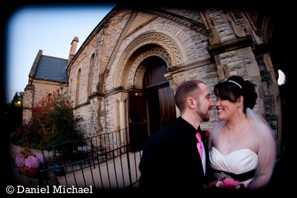 Norman Chapel Wedding Photographers