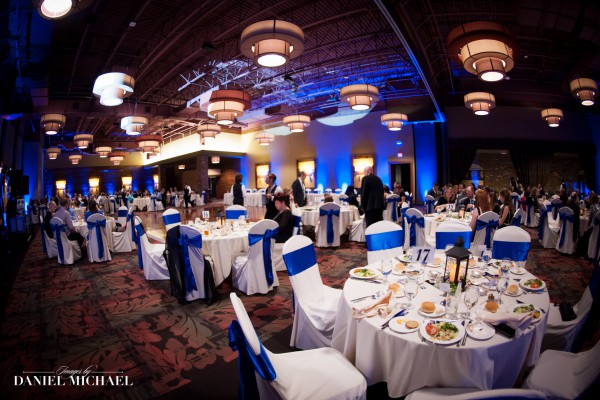 Oscar Event Center Wedding Photography