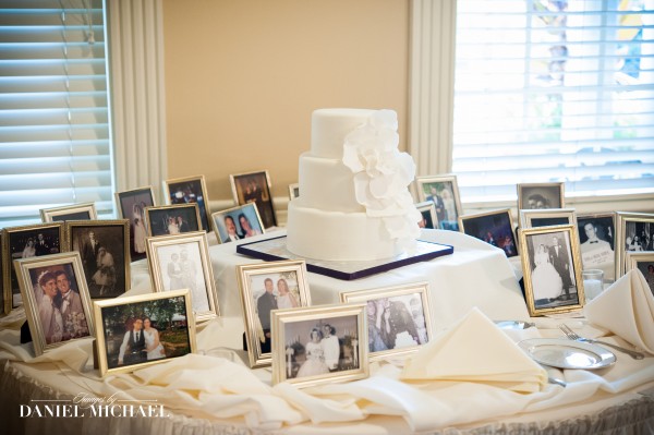 Patricia's Cakes Wedding Cake