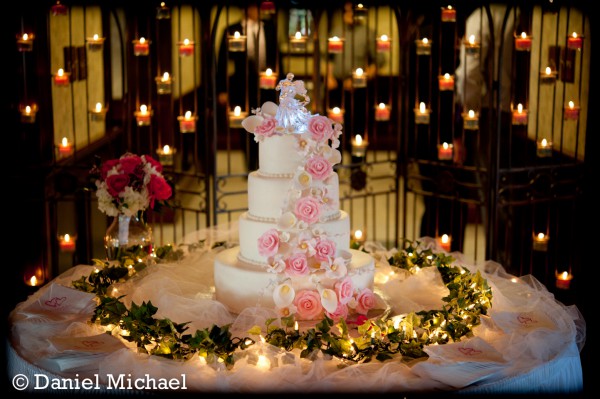 Patricia's Wedding Cake PHotos