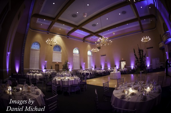 Phoenix Grand Ballroom Wedding