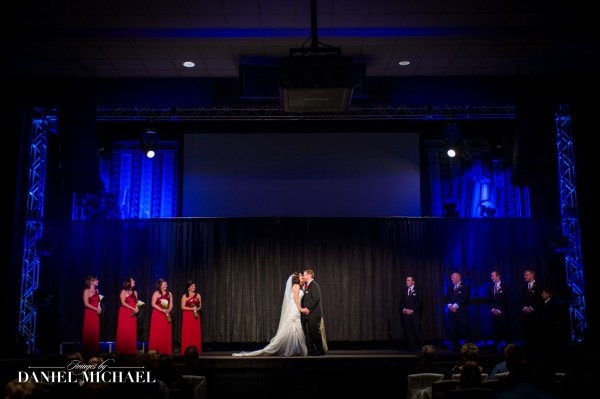 Seven Hills Church Wedding Ceremony
