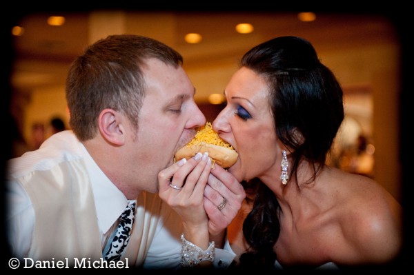 Skyline Bar at Wedding Reception Hall