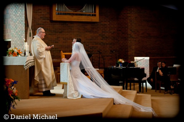 St Michaels Wedding Ceremony Photos