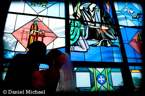 St Paul Florence Wedding