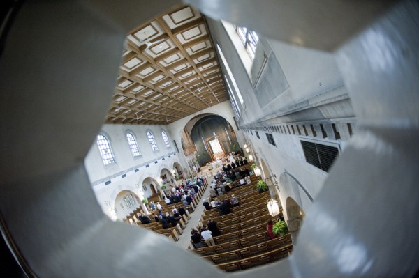 St Teresa Avila Wedding