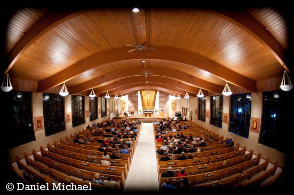 St. Paul Wedding Ceremony Photos