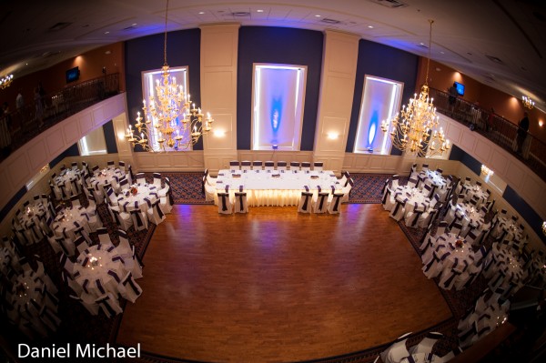 The Grand Wedding Reception Venue