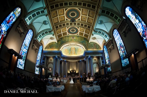 Wedding Ceremony Photography at Bell Event
