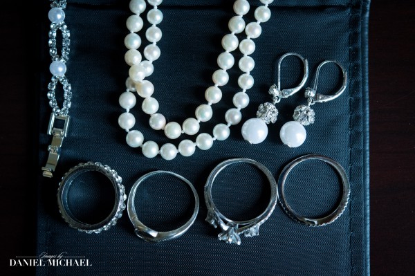 Wedding Jewelry Photo