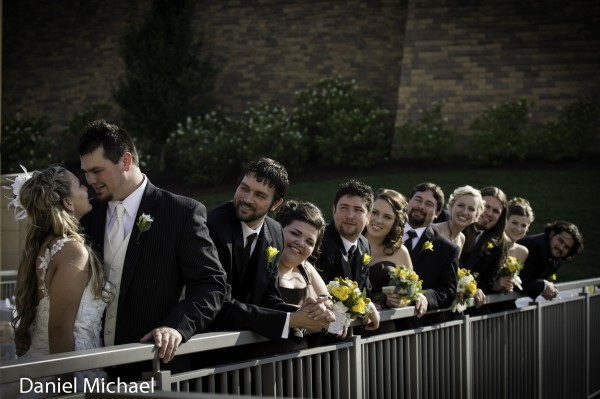 Wedding Party Photographers