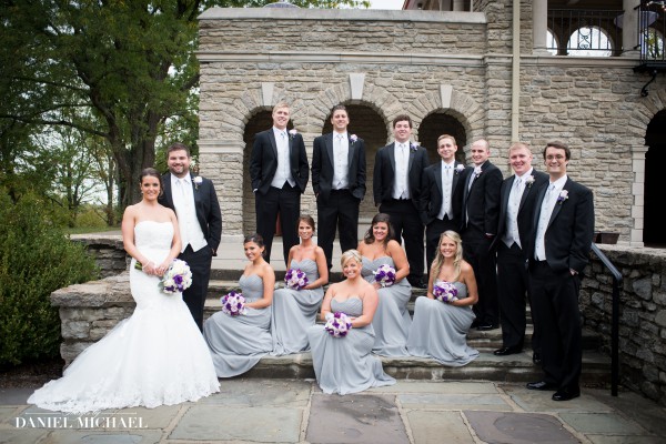 Wedding Party Photographers Alms Park