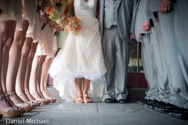 Wedding Party Shoes