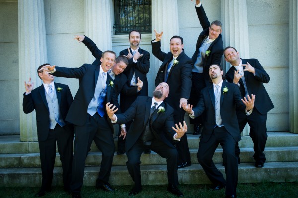 Wedding Photographers Spring Grove Cincinnati
