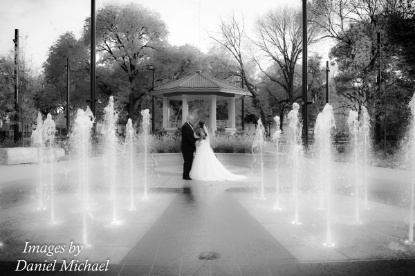 Wedding Photographers Washington Park