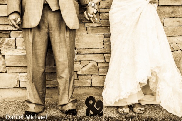 Wedding Photography & with Shoes
