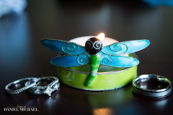 Wedding Photography Dragonfly