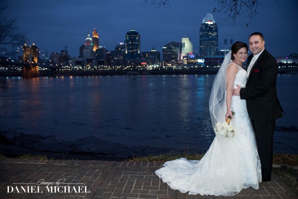 Wedding Photography Skyline Cincinnati Ohio