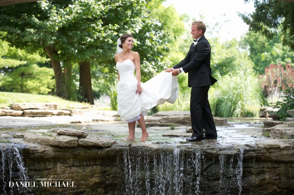 Wedding Photography at Eden Park