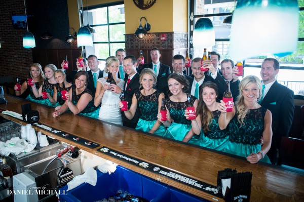 Wedding Photography at The Banks