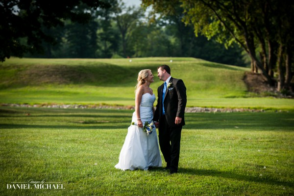 Wedding Photography at Twin Oaks CC