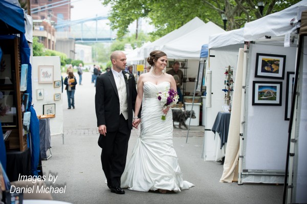 Wedding Photos Cincinnati Ohio