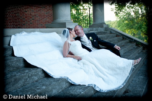 Wedding Portraits Cincinnati Photography