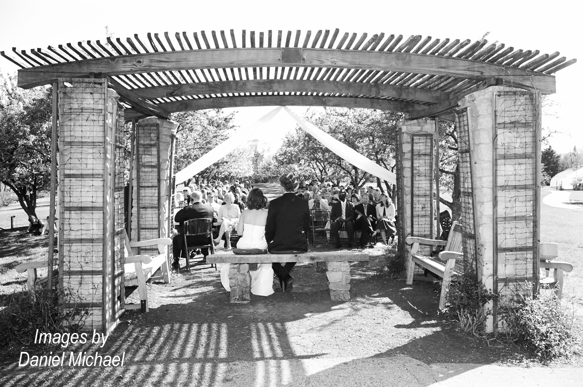 Cox Arboretum Dayton Wedding Reception