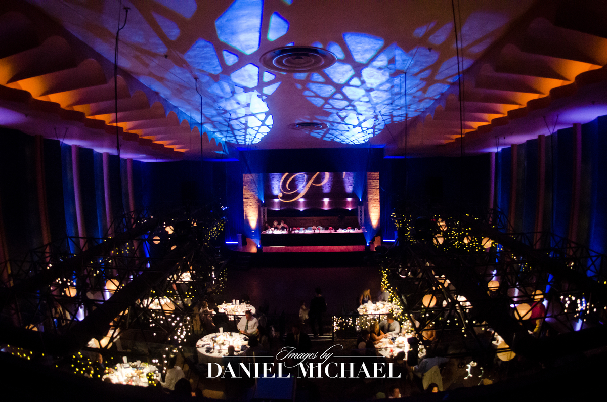 20th Century Wedding Reception overview