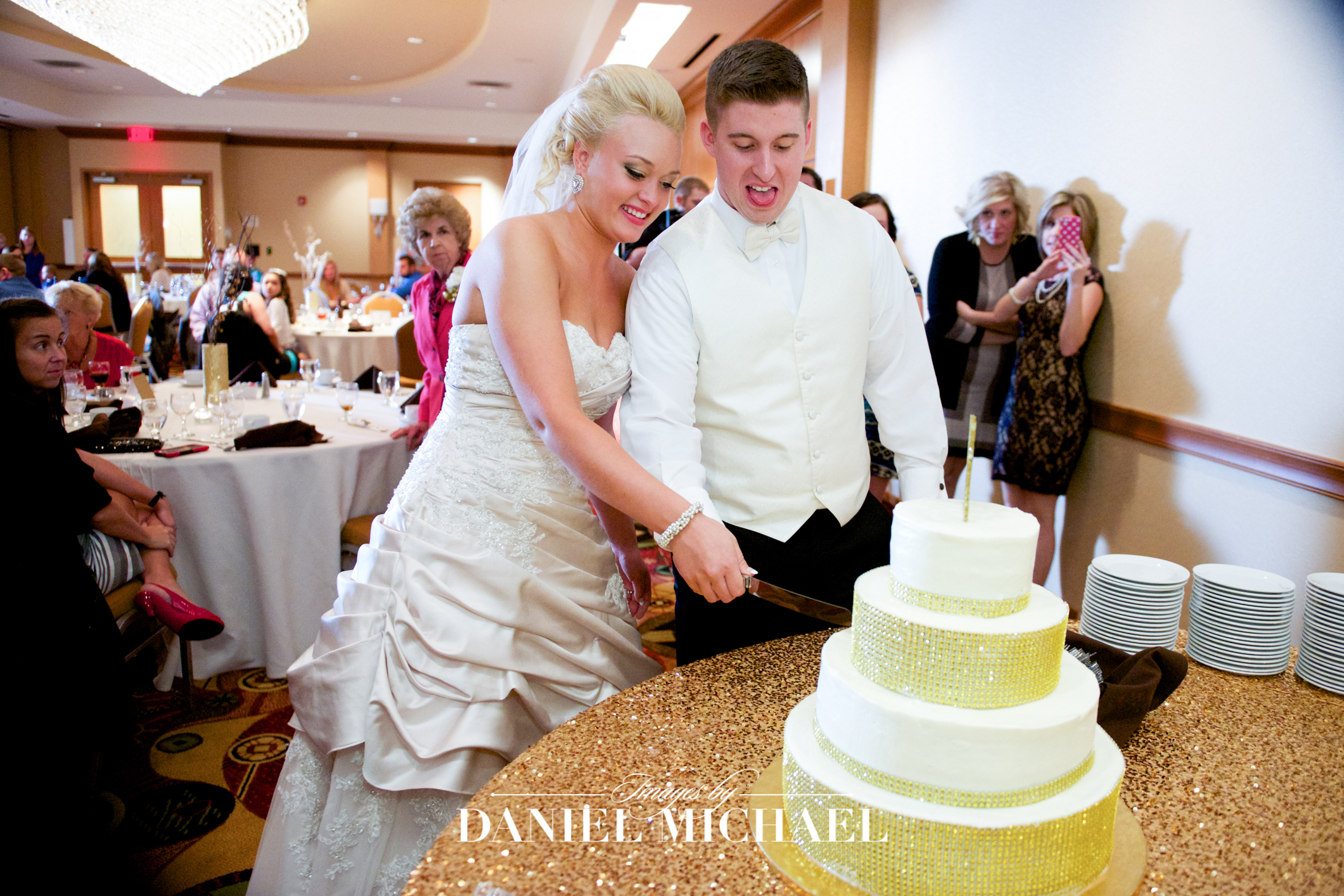 Marriott Hamilton Venue Photography