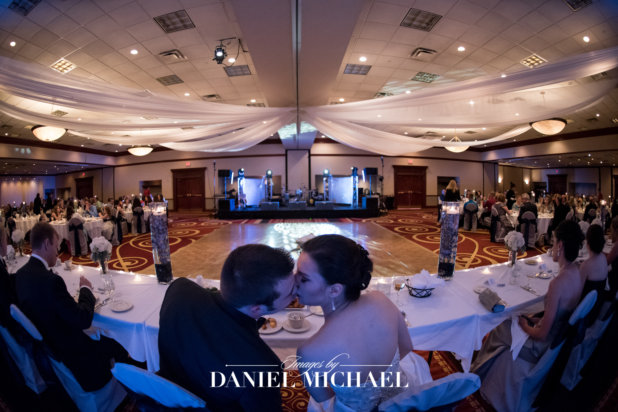 Marriott North West Chester Venue Wedding Photography