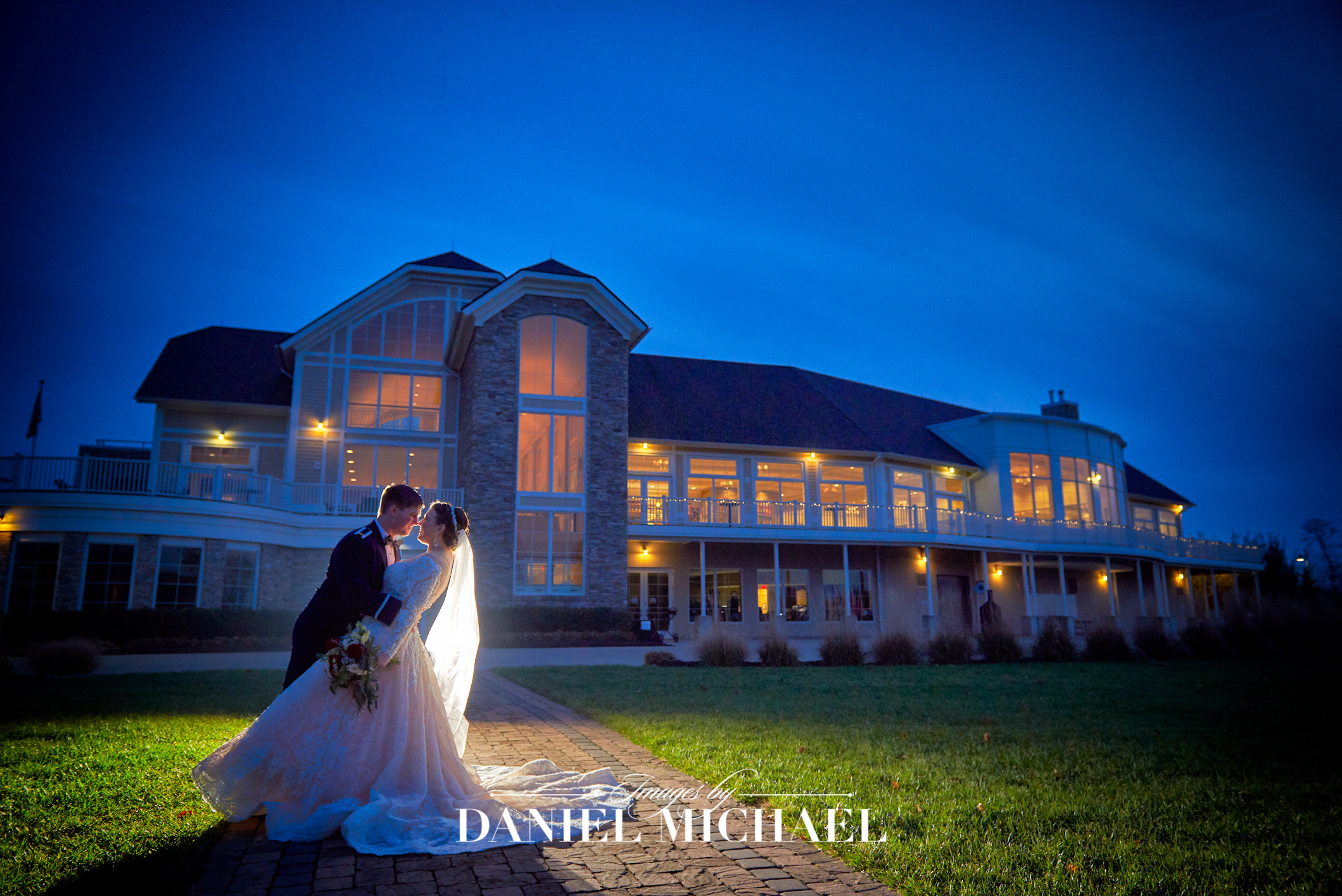 Cooper Creek Venue Reception Photography Blue Ash Golf