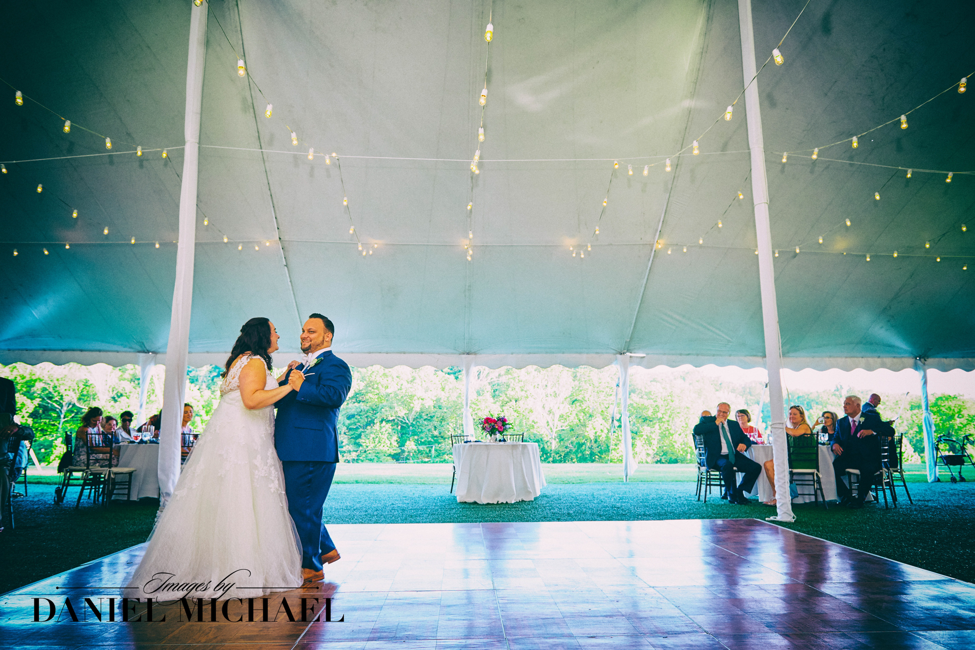 French Park Wedding Ceremony