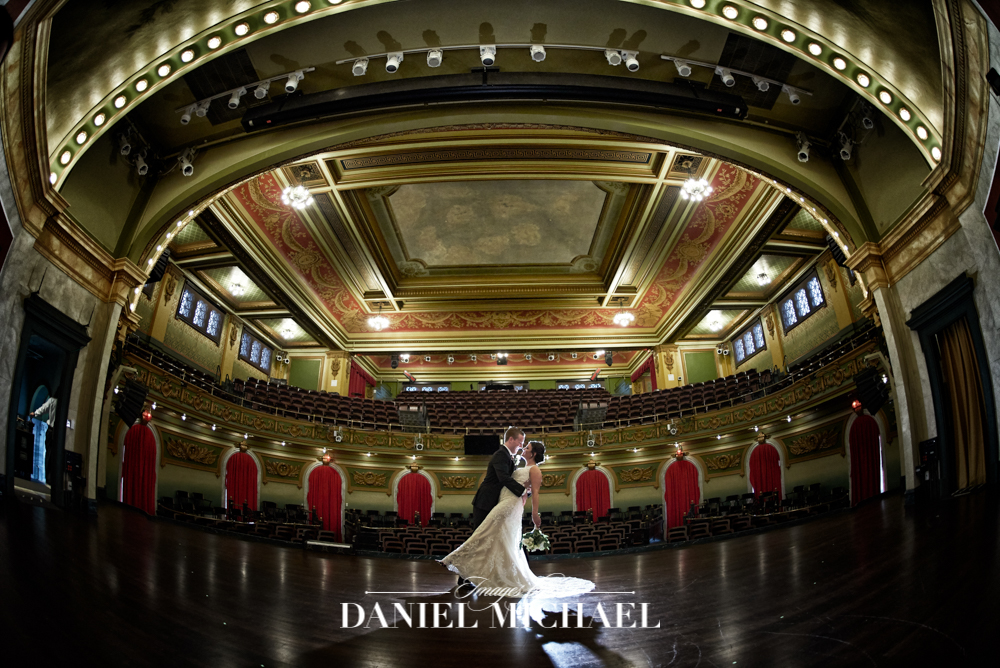 Memorial Hall Venue Wedding Photography