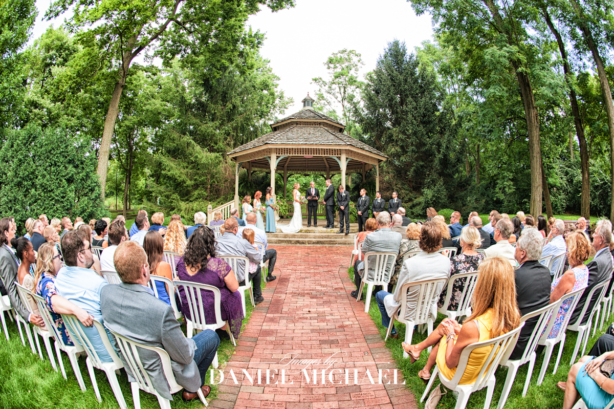 Benham Grove Venue Ceremony