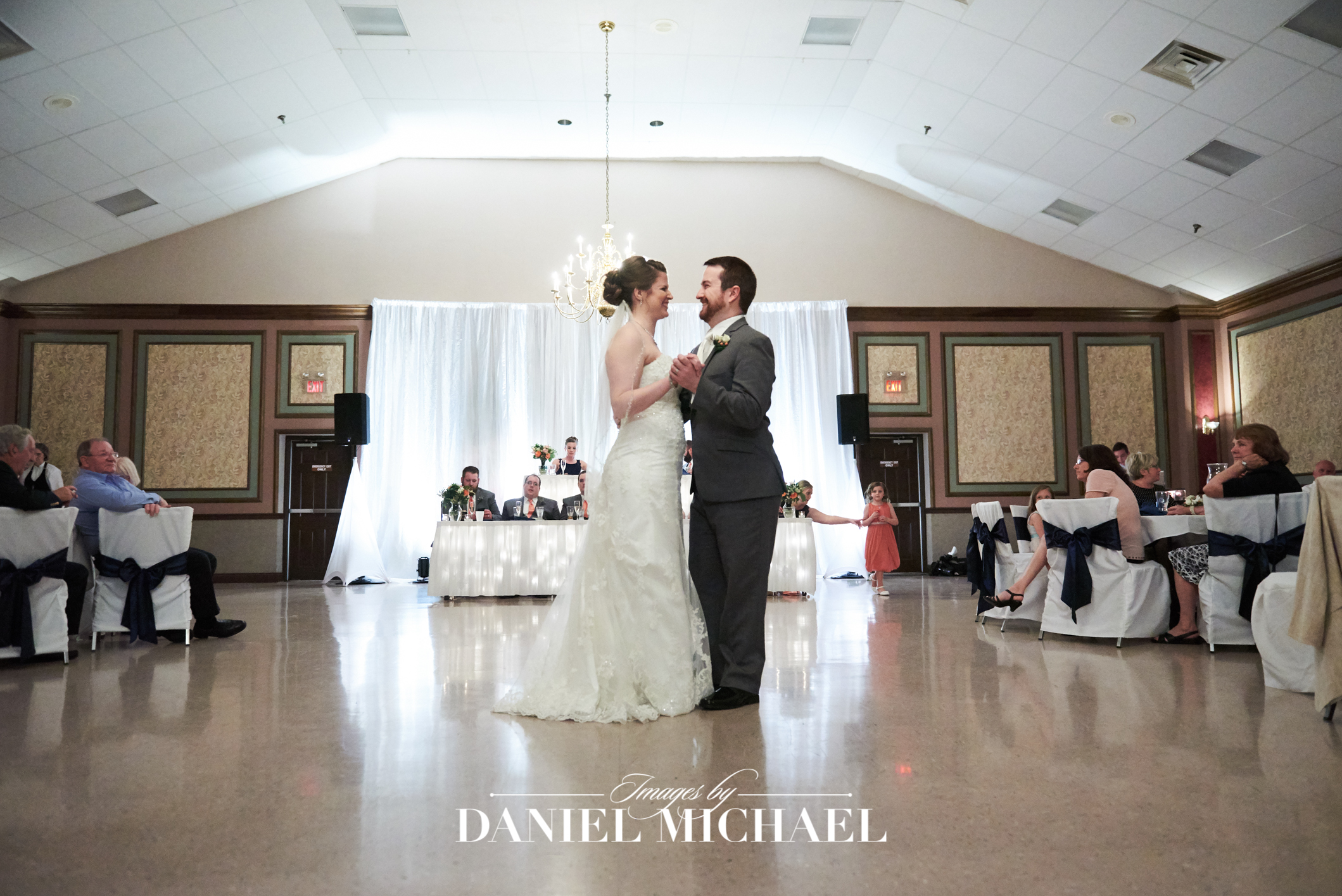 Kolping Center Venue Wedding Photographer
