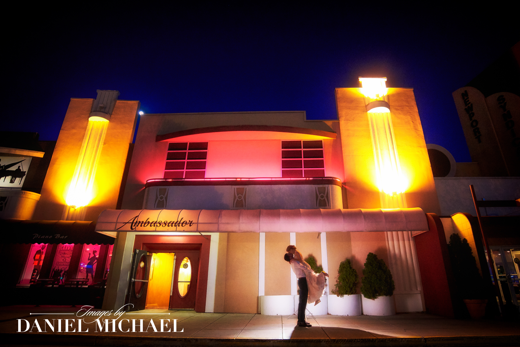Syndicate Wedding Venue Photography