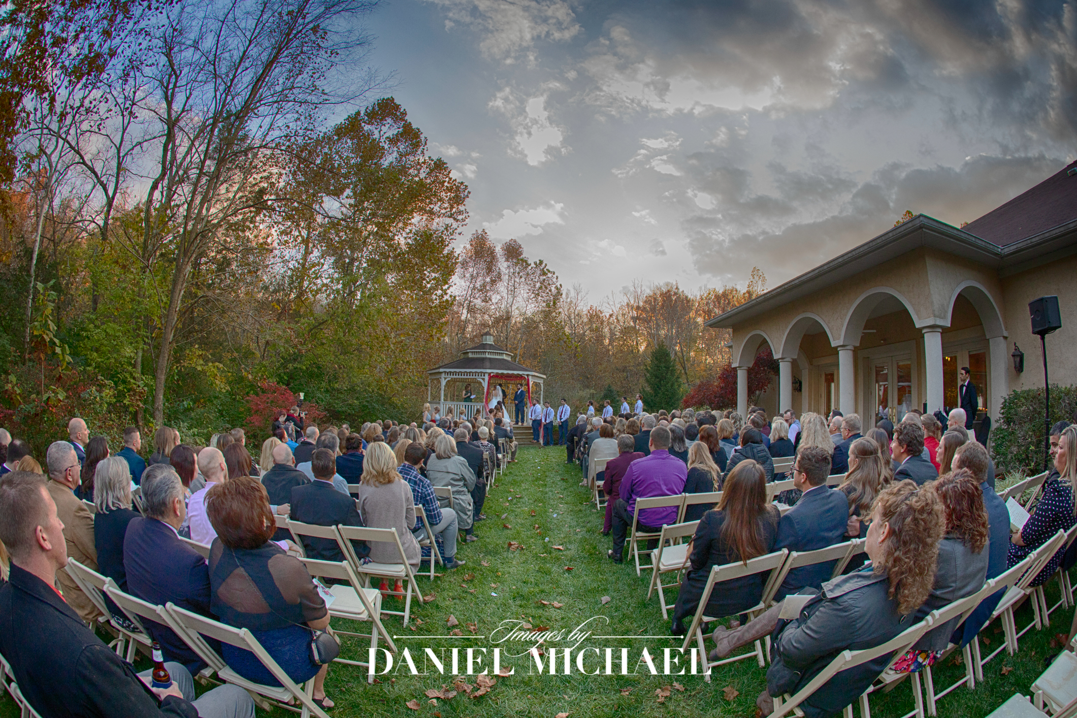 Norlyn Manor Wedding Ceremony Reception Venue