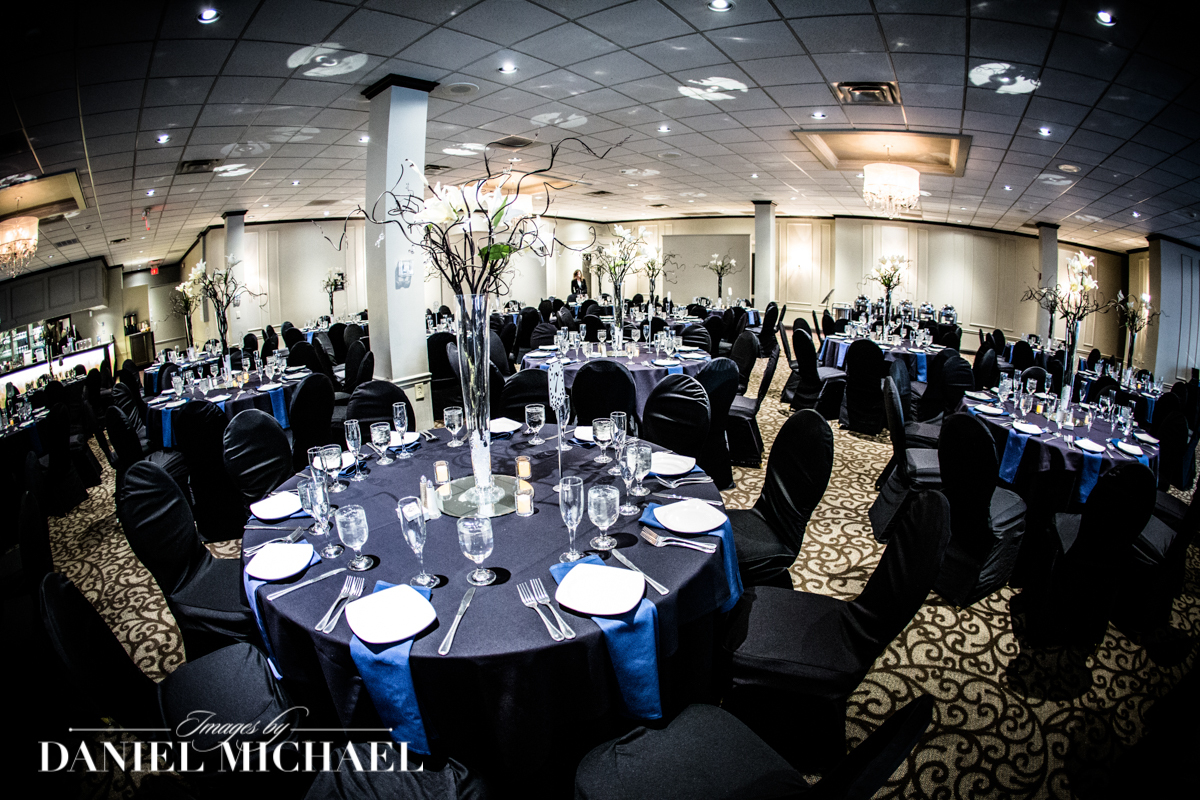 Madison Reception tables