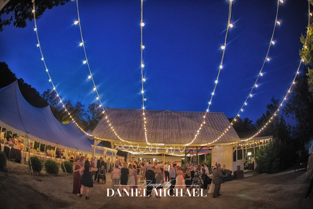 Oneonta Wedding Venue Reception Ceremony