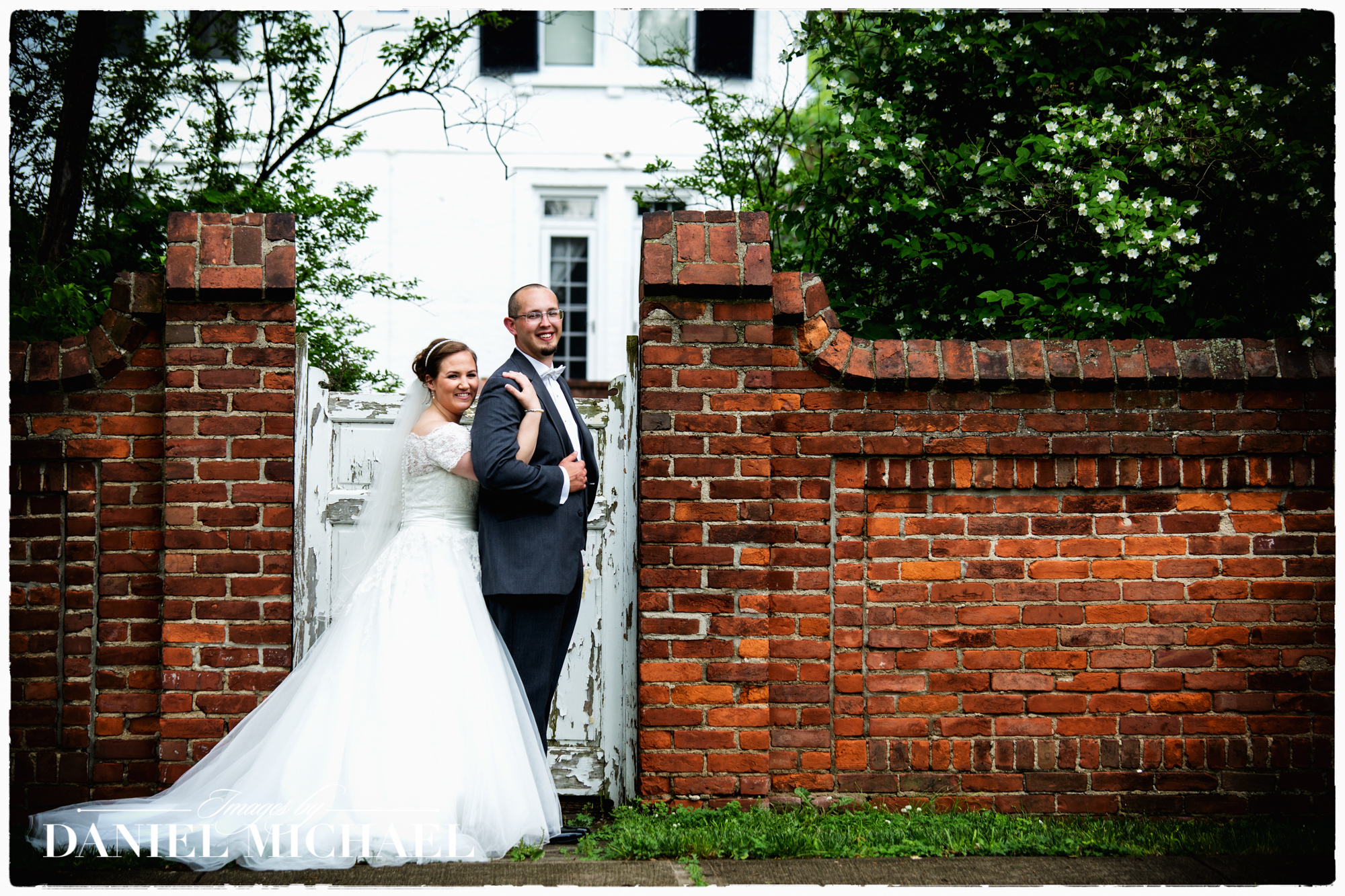 Glendale Lyceum Wedding Reception
