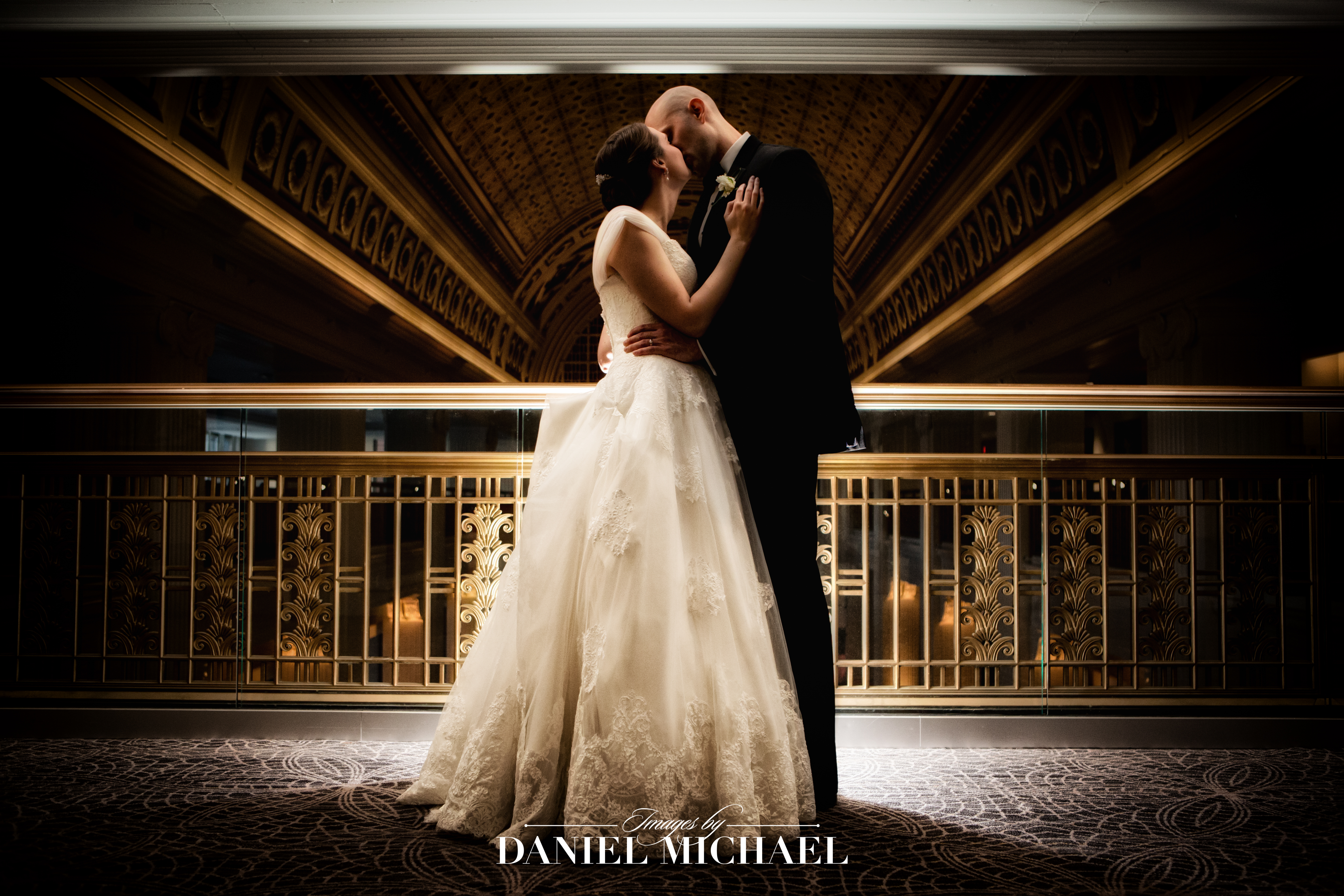 Renaissance Hotel Wedding Venue Photography