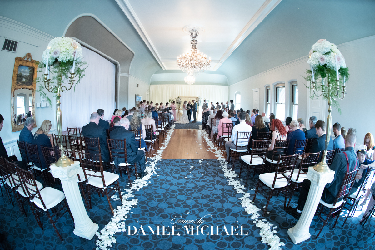 Carnegie Hall Venue Wedding Ceremony