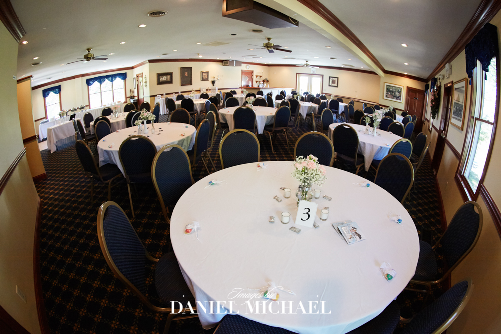 Sugar Ridge Golf Course Venue Wedding Photography