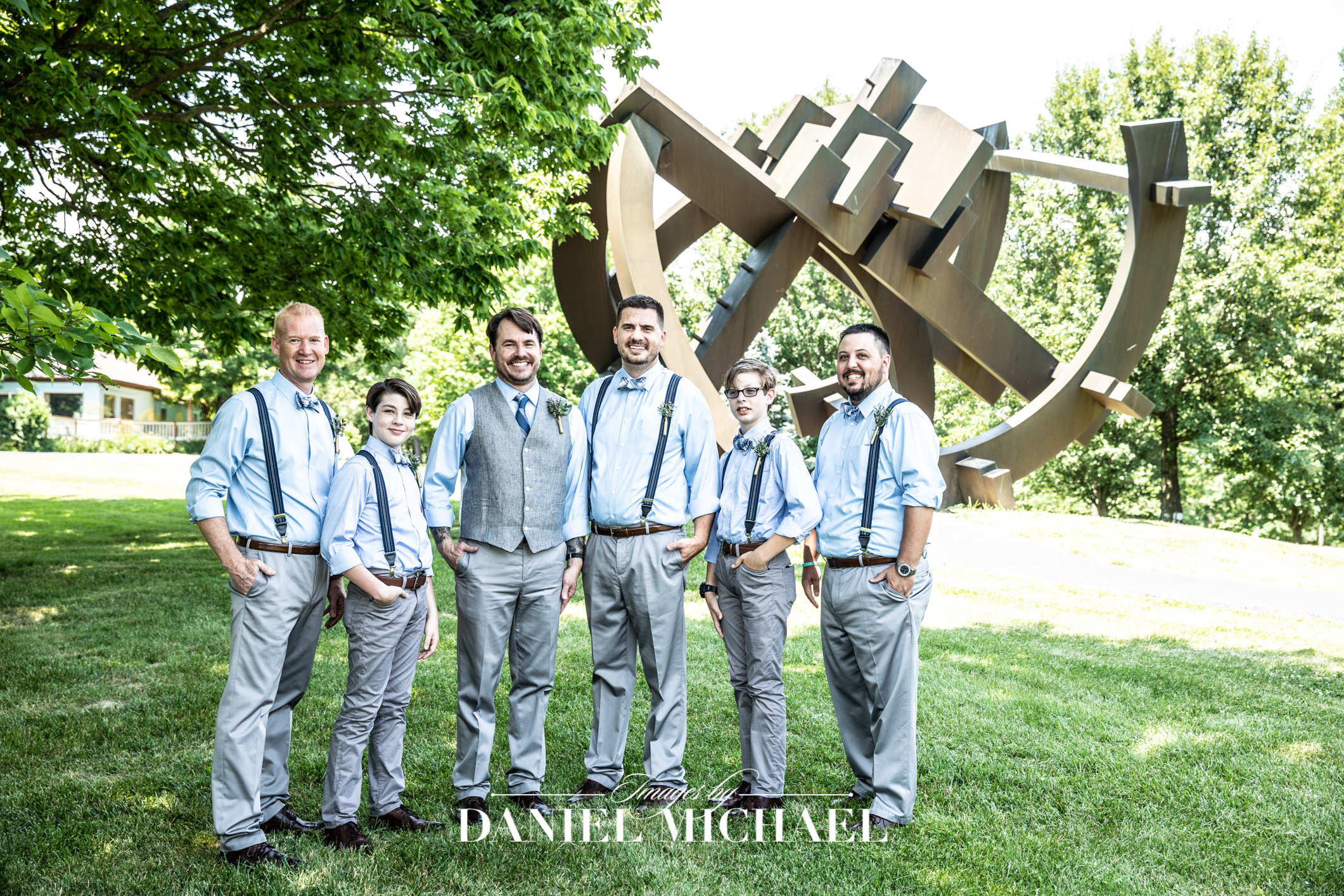 Pyramid Hill Ancient Sculpture Wedding Venue Photography